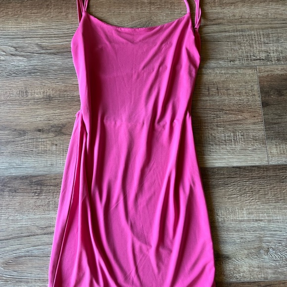 NWT Rue21 Rhinestone Back Dress - Picture 4 of 4